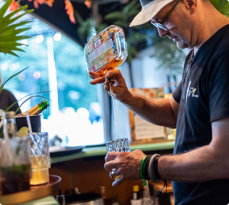 FlowersNgin tasting ervaring