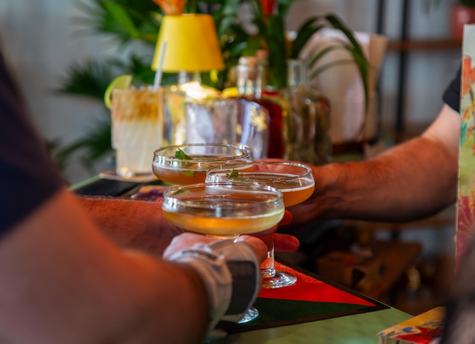 FlowersNgin tasting ervaring